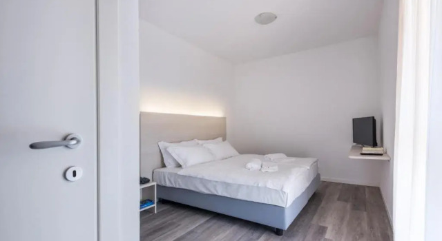Двухместный номер Standard Hotel Internazionale Luino