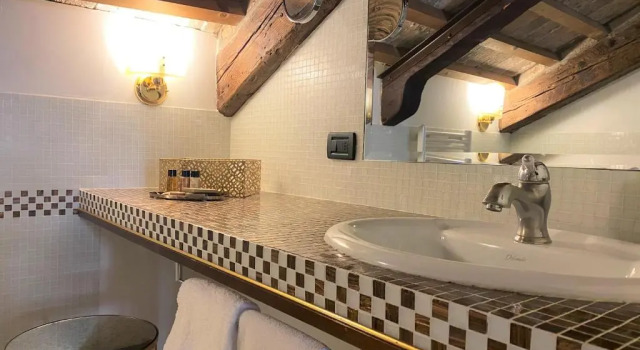 Полулюкс Ca San Giorgio B&B