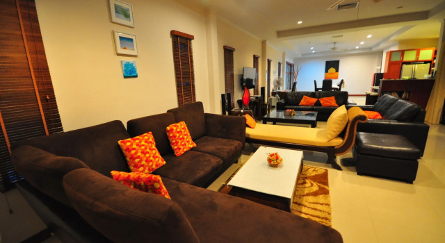 Thiva Pool Villa Hua Hin