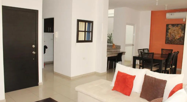 Departamentos de 2 y 3 Habitaciones en el Centro de MANTA, Rezervasyon Otel Manabi ucuz oteller