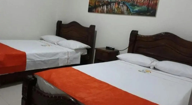 Hotel Sol y Luna, Book Hotel Piedecuesta Santander