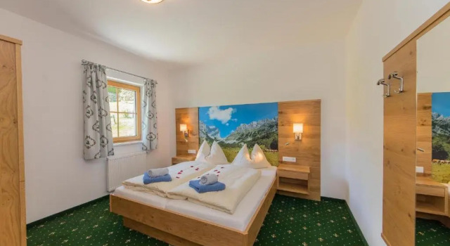 Апартаменты Apartments Unterfischergut