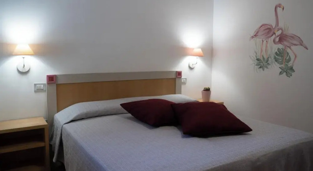 Номер Comfort La Rocca Residence