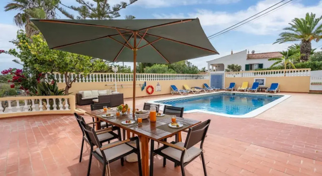 Коттедж Salicos Benagil Pool Villa