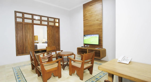 Joglo Mandapa Boutique Hotel & Resto, Rezerwuj Boutique Hotel Bantul Yogyakarta Province