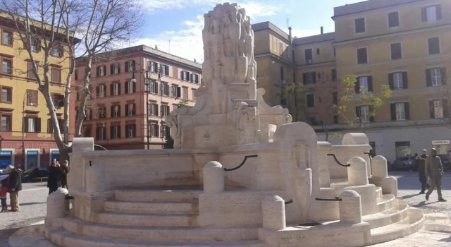 Апартаменты Testaccio Roma Style Apartment