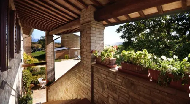 Апартаменты с 2 комнатами Agriturismo Bellarosa