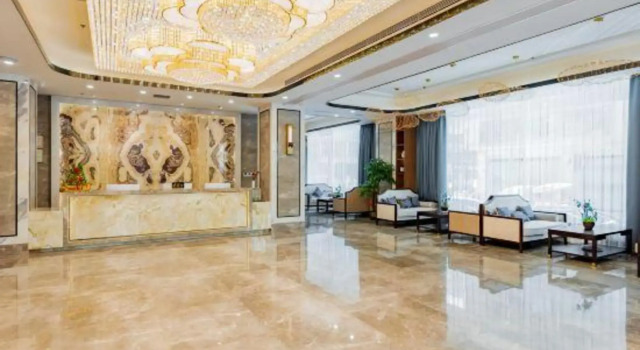 Yundora Apartment Hotel(Zhongshan Tanzhou Center), Boek Appartement Goedkope hotels in Guangdong