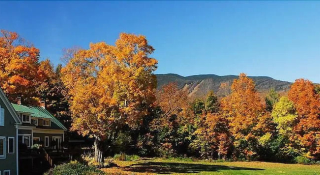 Beaver Pond Farm Inn, Book Landbrugsophold Hoteller i Mad River Valley med morgenmad, Morgenmad