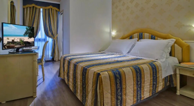 Двухместный номер Classic Hotel Terme Formentin