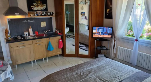 Tinat Studio, Rezerwuj Apartament Douarnenez 
