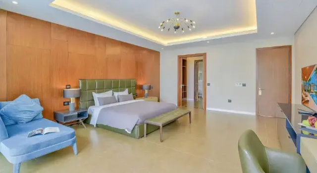 The Five - Ocean Villas Da Nang, Prenota Hotel Hotel a Da Nang con parcheggio, Parcheggio