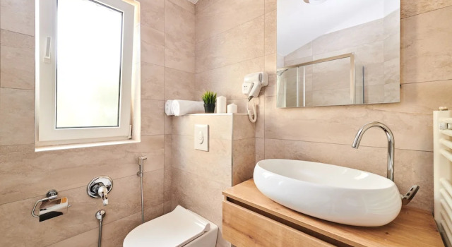 Апартаменты с 2 комнатами Ribarska Koliba - Villa Marija