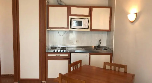 Апартаменты с балконом и с видом на сад Playas de Liencres - Hotel & Apartamentos