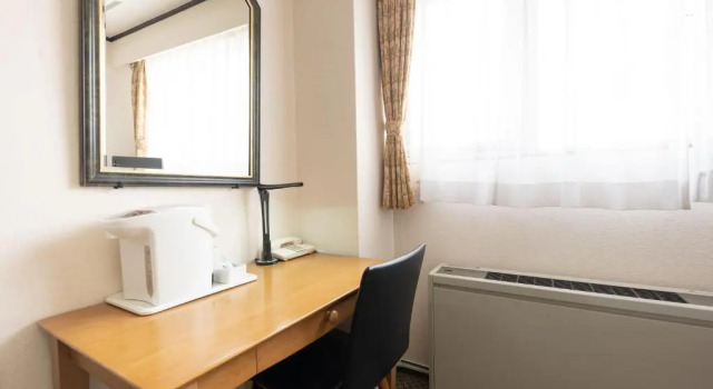 Одноместный номер Standard Tabist Hotel New Washington Shibuya