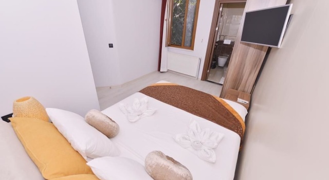 Двухместный номер Standard Oliva Hotel