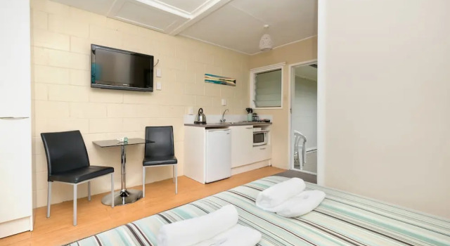 Студия Aarangi Tui Motel