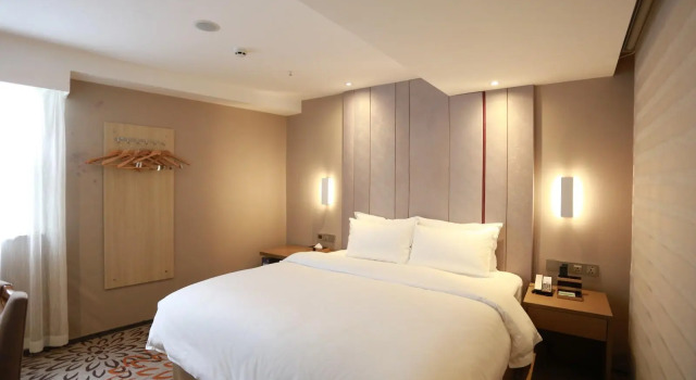 Номер Standard Lavade Hotel Gz Kecun Metro Station Branch