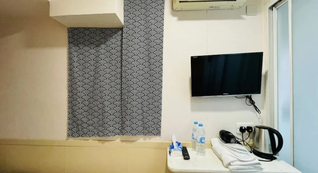 Номер Economy Ring Wood Guest House