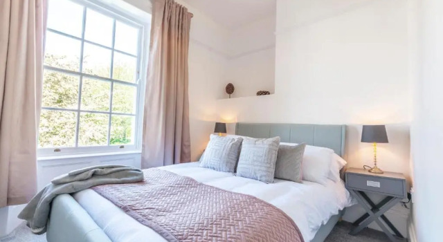 Апартаменты с 2 комнатами Wyndham Square Apartments by K Boutique