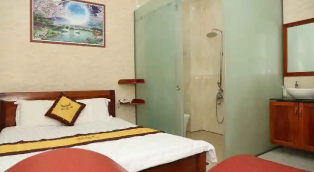 Tam Son Hai Hotel Bien Hoa, Buchen Sie Hotel Biên Hòa Dong Nai