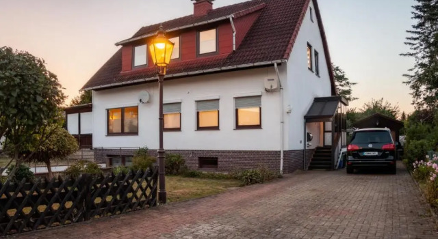 Апартаменты Harz Haus Kati - Fewo Harzblick