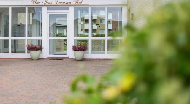 Fewo Beachhouse Lornsen Hof App 7, Забронировать Отель Отели Вестерланд с парковкой, рядом с Аквапарк "Зюлтер Велле", Парковка