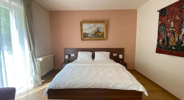 Апартаменты Цокольный этаж Hotel Zámeček na Čeladné