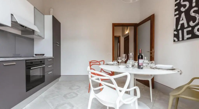 Апартаменты Residenza Cavour