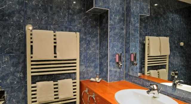 Трёхместный номер Hotel Klassik Berlin