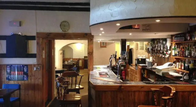 Walkers Inn, Prenota Hotel Aberchirder 
