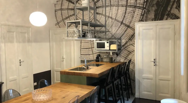 Luksus- suite The Design Lab&B