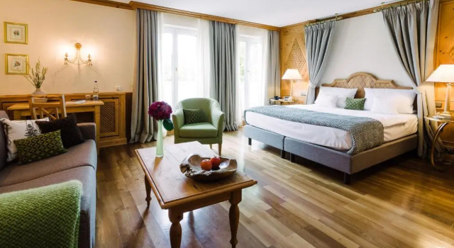 Номер Standard Boutique Hotel SEITNER HOF München Pullach
