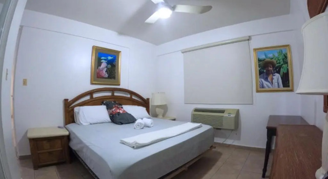 In Joyuda Beach, Apartment with Pool & Basketball Court, Rezerwuj Apartament Apartamenty w San German, Apartament