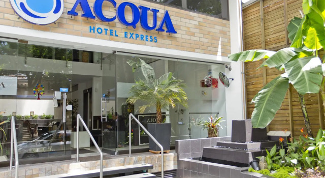 Hotel Acqua Medellín, Book Hotel Hotels in Antioquia with Breakfast, Breakfasts