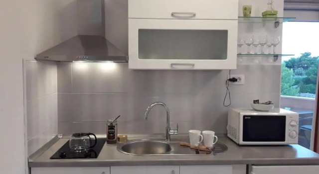 Студия Deluxe Apartments Tomo