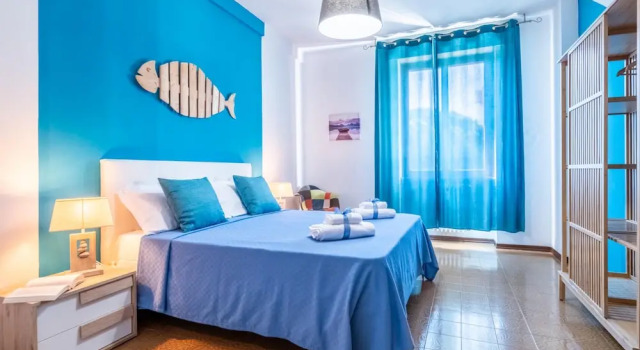 Primaverammare Apartment, Забронировать Апартаменты/квартира Отели Ливорно с парковкой, рядом с Террацца-Масканьи, Парковка