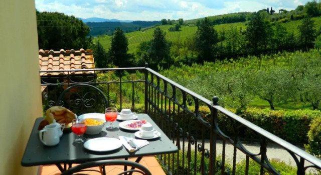 Апартаменты Agriturismo Raccianello