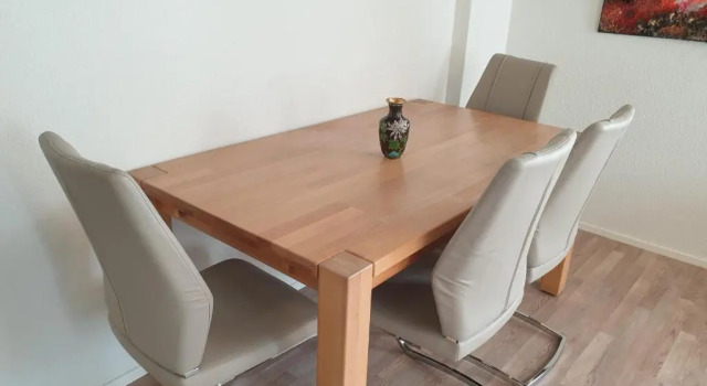 Апартаменты с 2 комнатами Mornag AG Ferien Wohnung