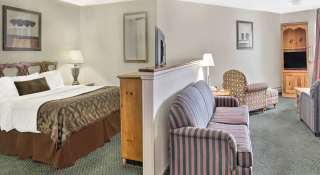 Baymont Inn & Suites Essex Burlington Area, Rezervați Hotel Colchester Burlington Area