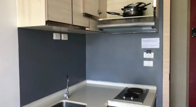 Номер Deluxe с балконом Aspira Residences Samui