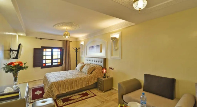 Standart oda Blue Sky Hôtel