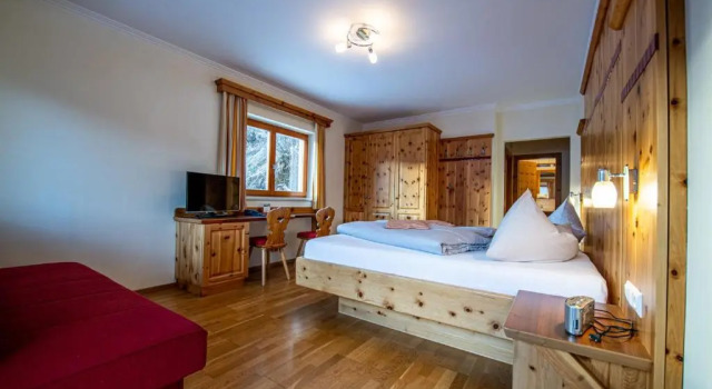 Номер Superior Hotel Restaurant Raunig