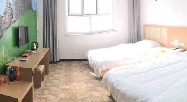 Caihui Theme Hotel, Book Hotel Jing Peng Zhen Inner Mongolia