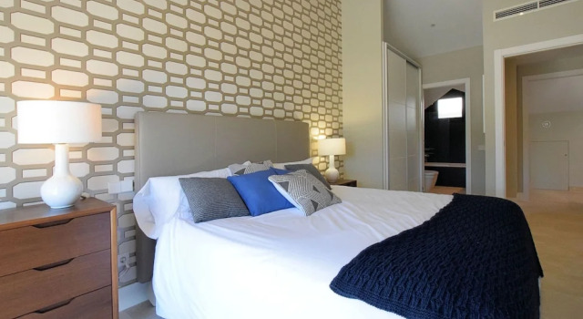 Modern Apartment in Estepona Spain with Terrace, Забронировать Апартаменты/квартира Отели Эстепона с бассейном, Бассейн