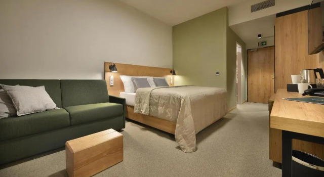 Семейный номер Standard Hotel Element Lipno