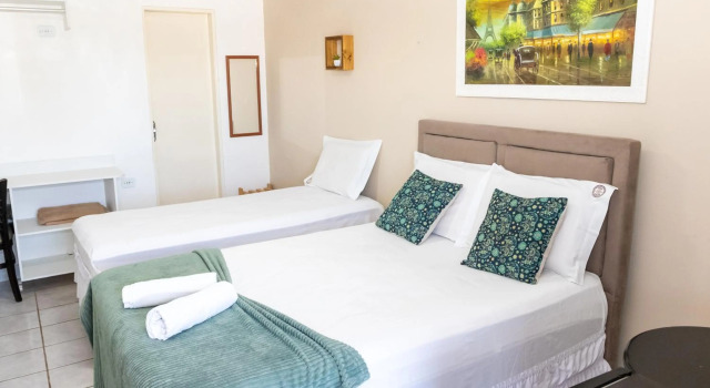 Pousada Villa Goya, Rezervovat Vila Hotely v Pernambuco s parkováním, Parkování