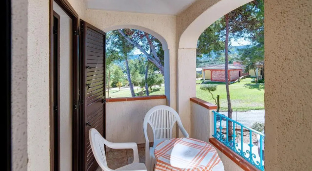 Номер Standard Hotel Pedra Niedda