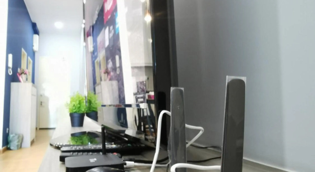 BC The Loft 2A Imago Studio, Prenota Hotel Hotel a Sabah con parcheggio, Parcheggio