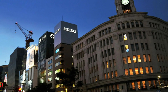 Ginza Creston